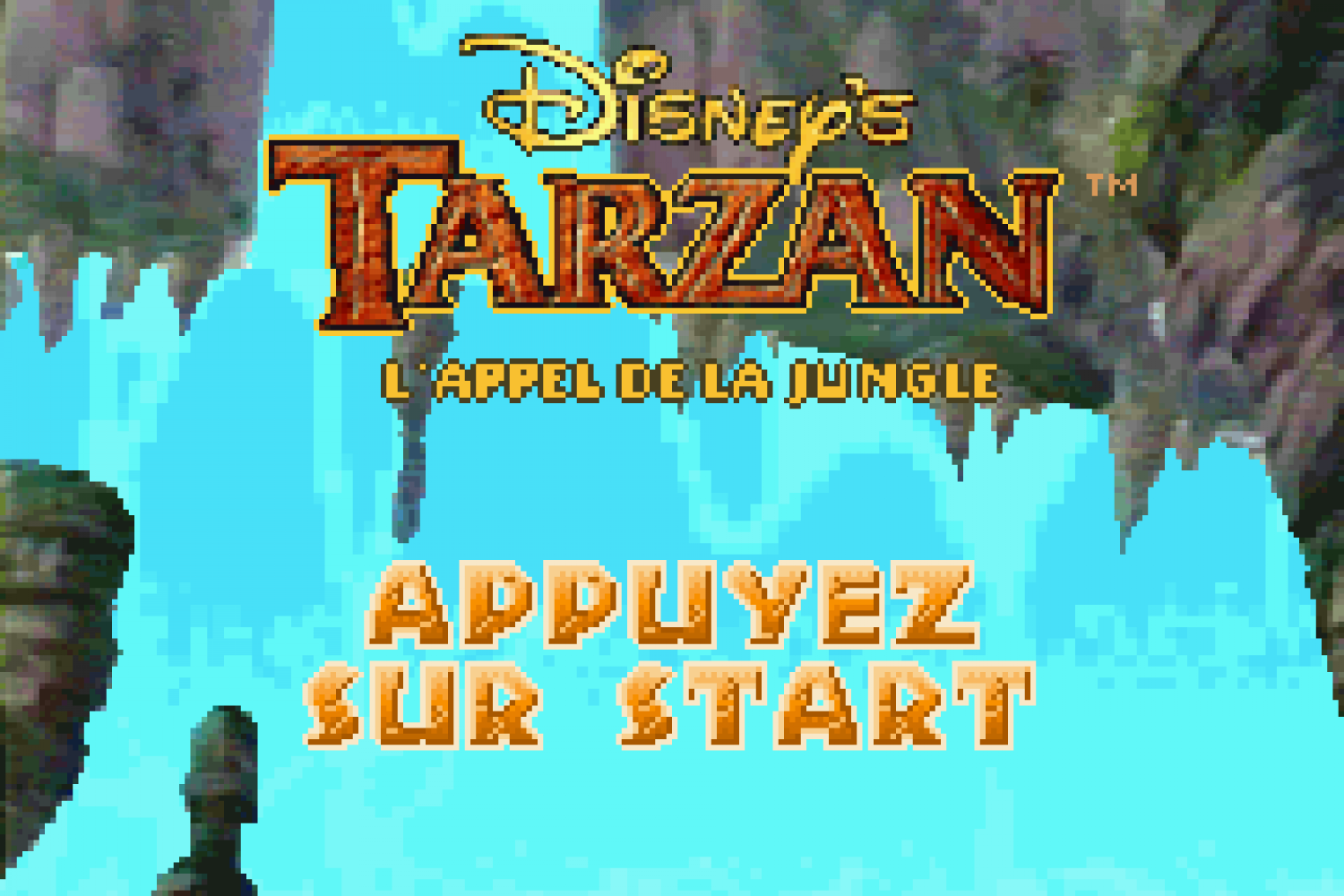 Tarzan - L'Appel de la Jungle
